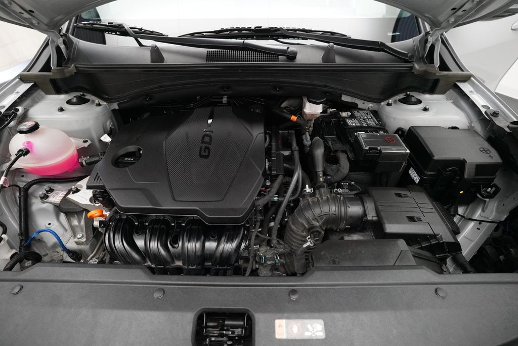 Certified 2024 Kia Sportage X-Line SUV
