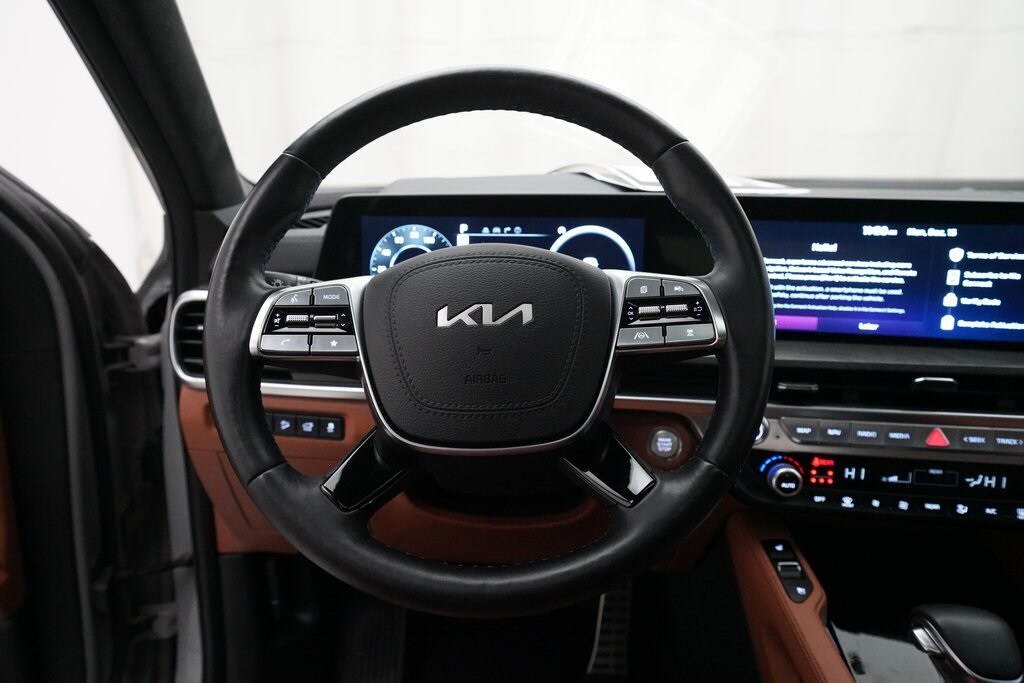 Certified 2024 Kia Telluride SX-Prestige X-Pro SUV