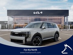 2027 Kia Telluride Hybrid EX SUV