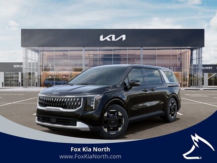 2026 Kia Carnival EX Van Passenger Van