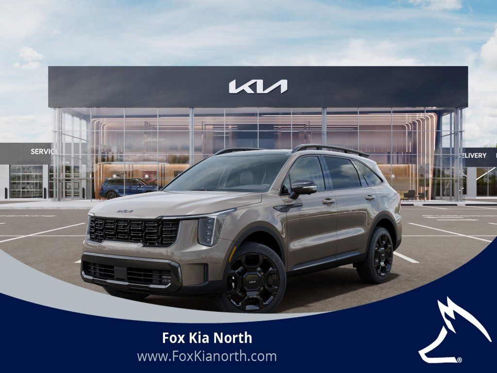 2026 Kia Sorento