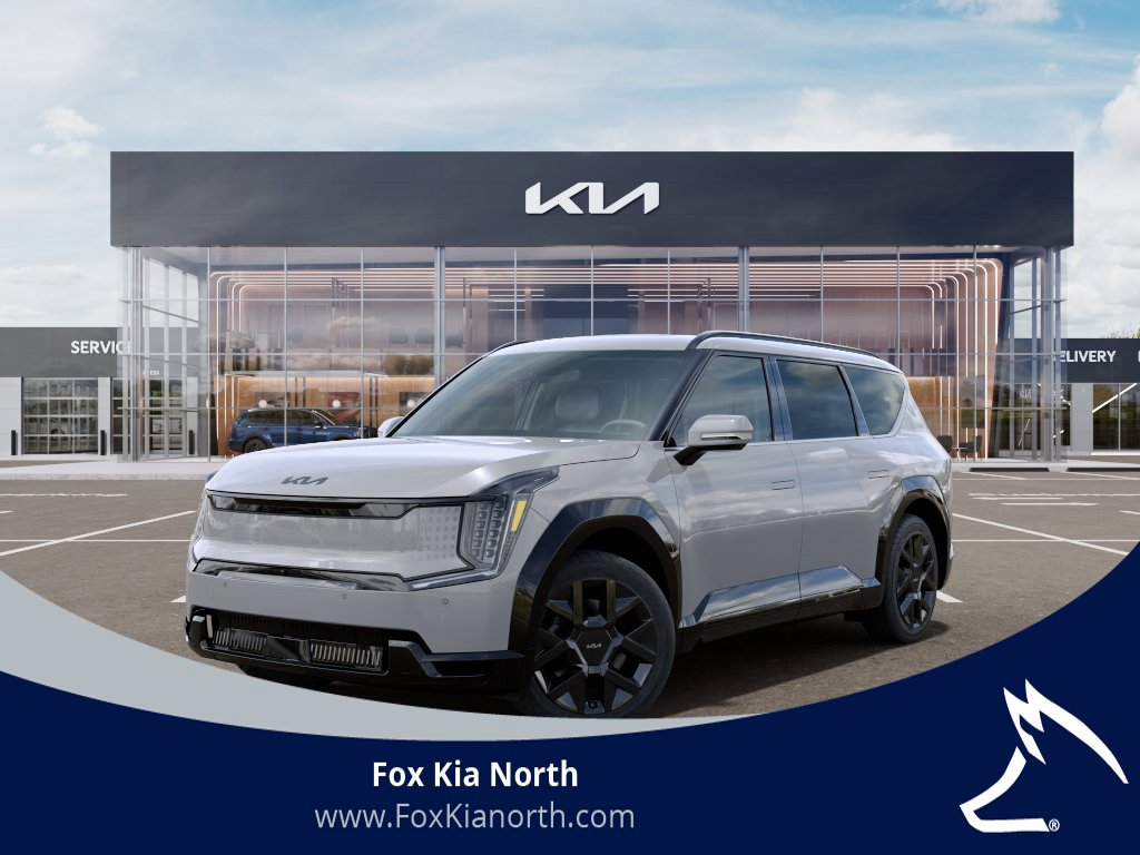  Kia EV9