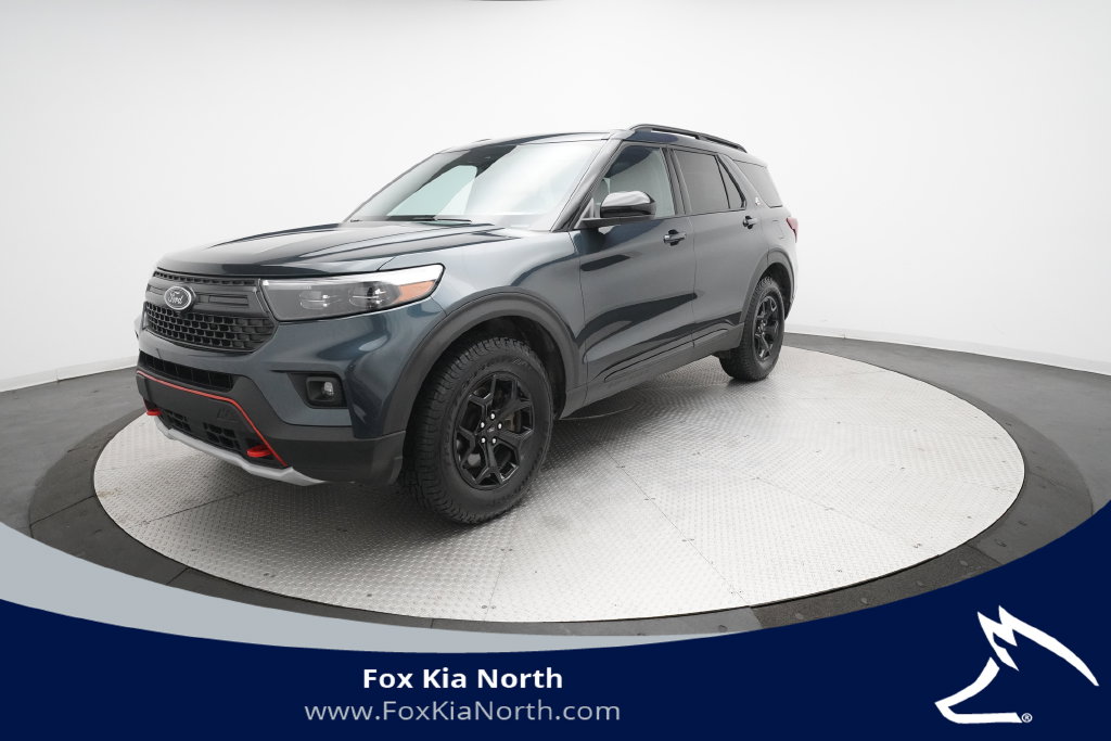 2024 Ford Explorer