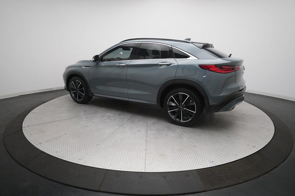 2025 INFINITI QX55 Luxe - Photo 12