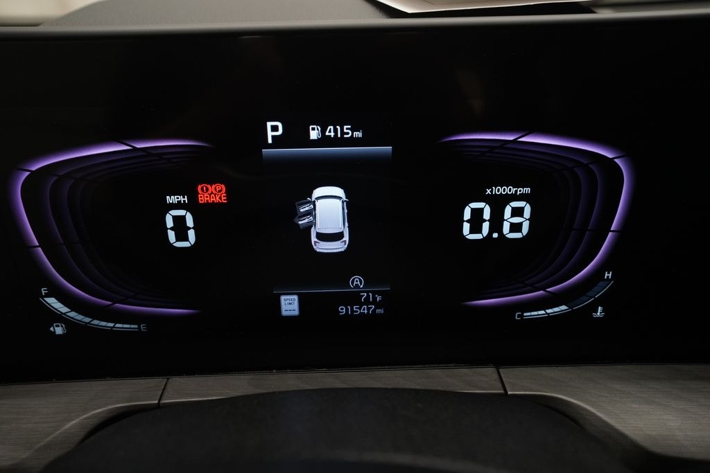 Certified 2023 Kia Telluride EX X-Line SUV