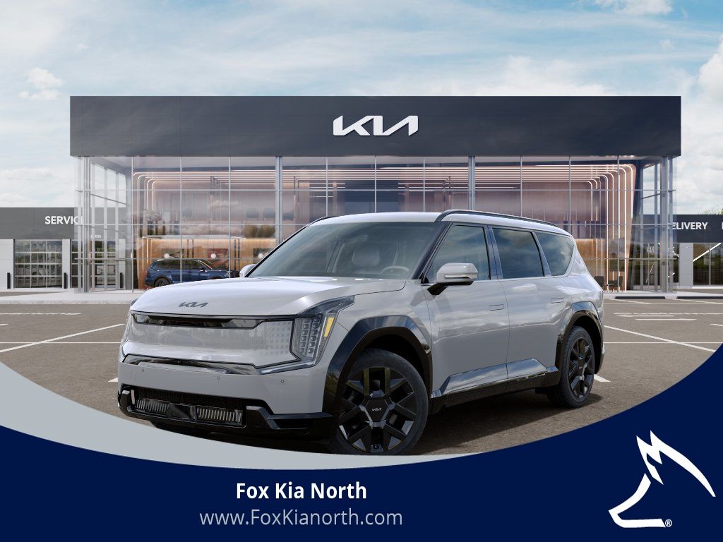 2026 Kia EV9 Land AWD's photo