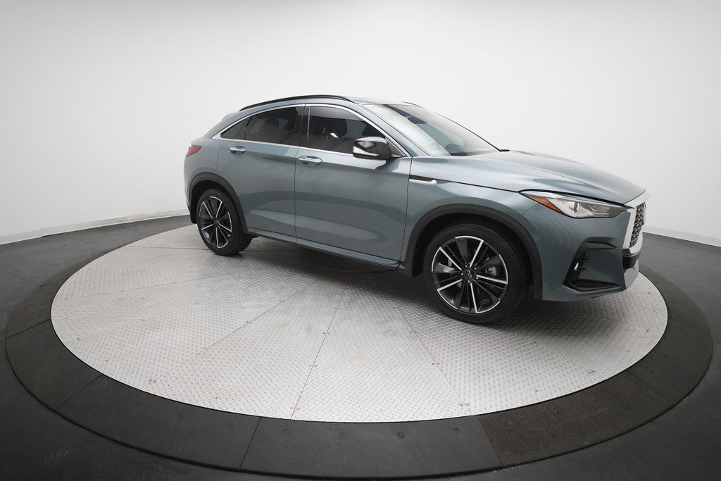 2025 INFINITI QX55 Luxe - Photo 13