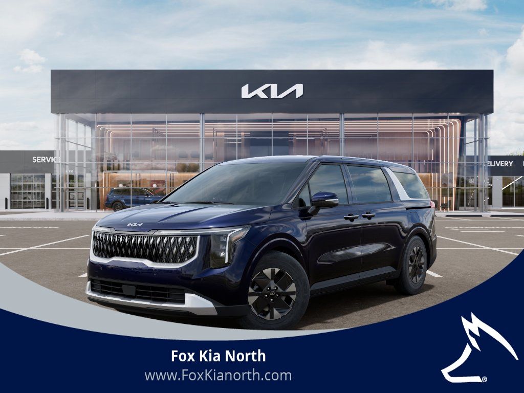 2026 Kia Sedona's photo