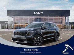 2026 Kia Sorento Hybrid EX SUV