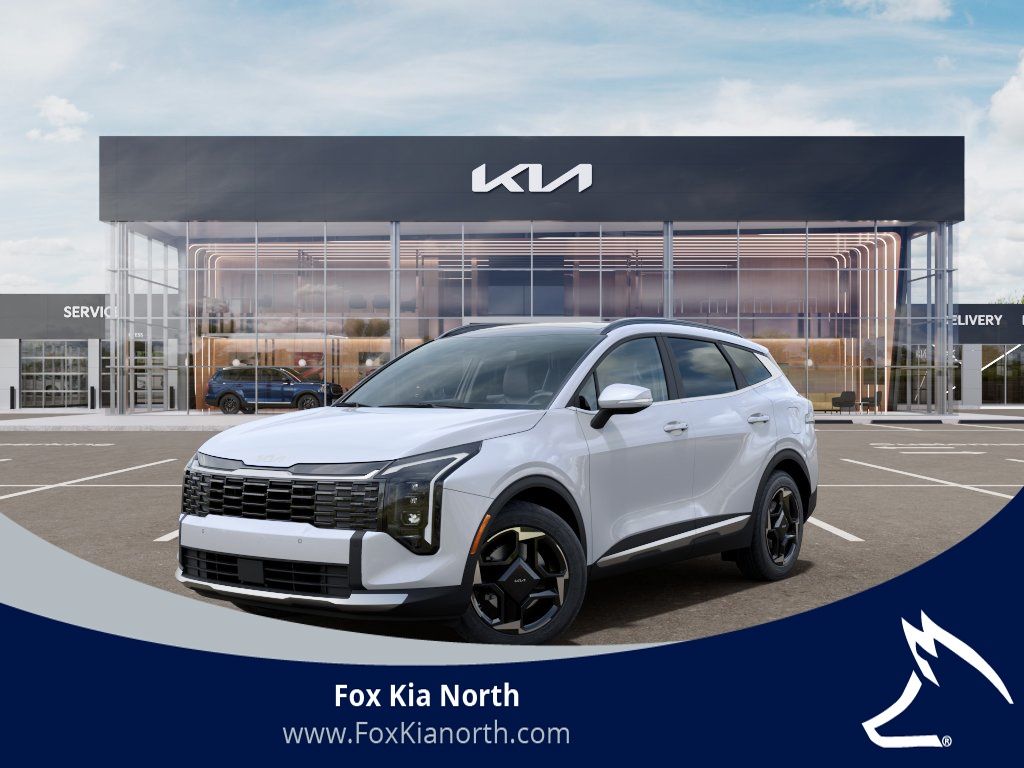 2026 Kia Sportage
