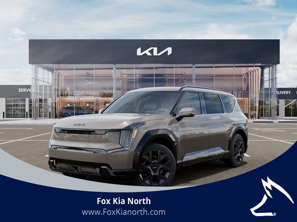 2026 Kia EV9