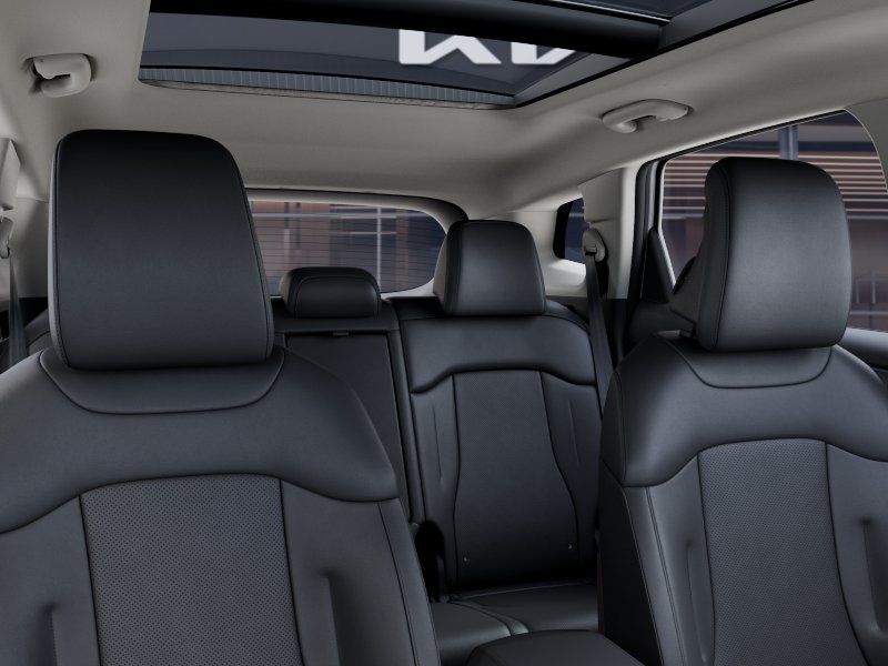 2026 Kia Sportage EX - Photo 26