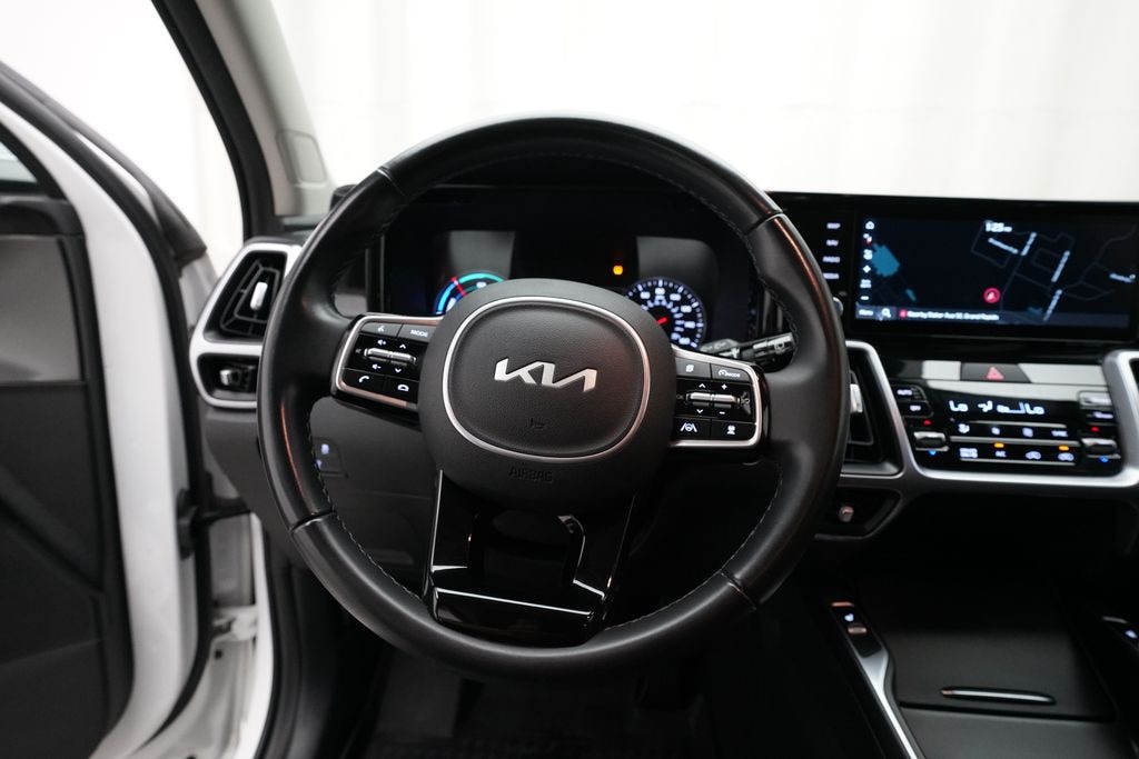 Certified 2023 Kia Sorento Hybrid EX SUV