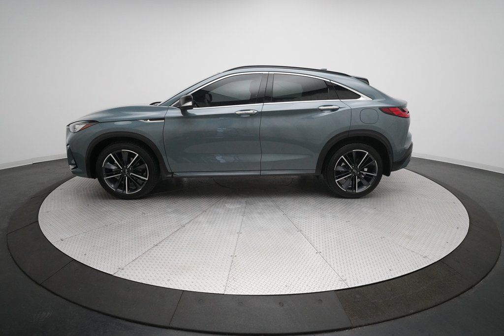 2025 INFINITI QX55 Luxe - Photo 24