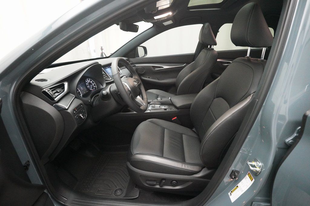 2025 INFINITI QX55 Luxe - Photo 7