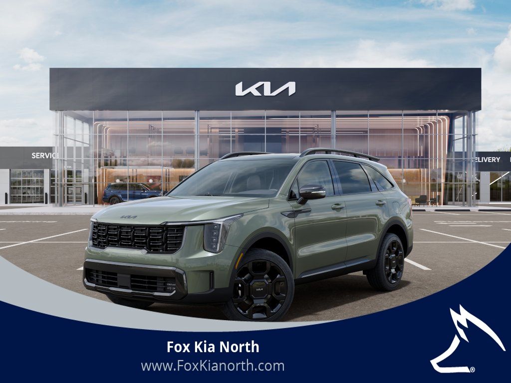 2026 Kia Sorento