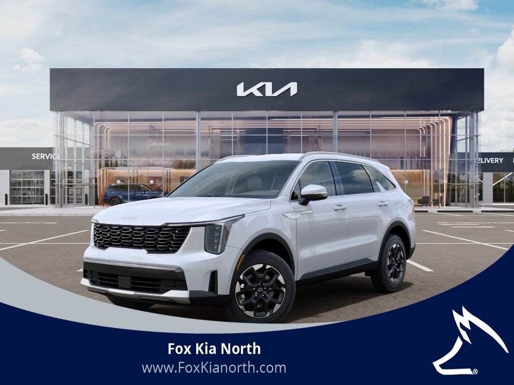 2026 Kia Sorento