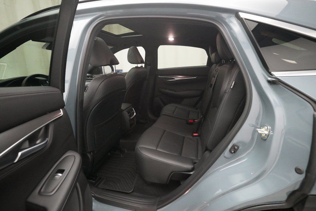 2025 INFINITI QX55 Luxe - Photo 16