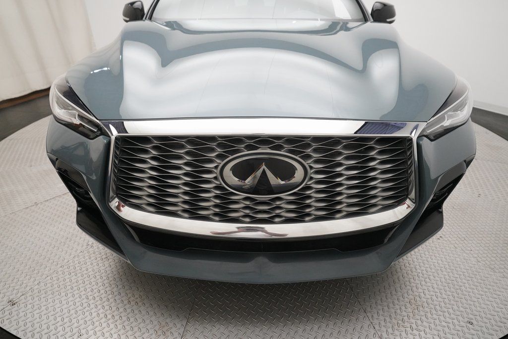 2025 INFINITI QX55 Luxe - Photo 22
