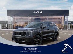 2026 Kia Sorento Hybrid X-Line SX Prestige SUV