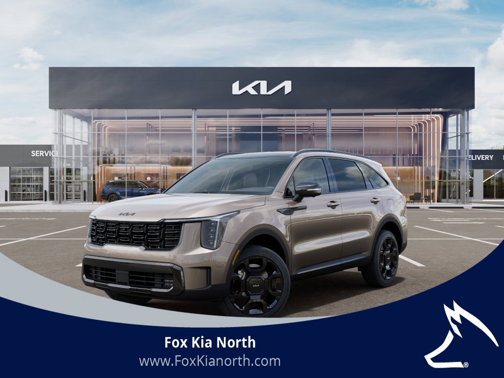 2026 Kia Sorento Hybrid