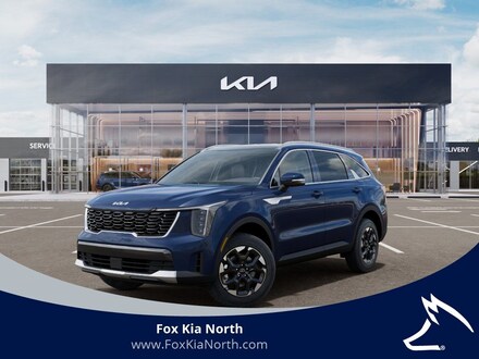 2026 Kia Sorento S SUV