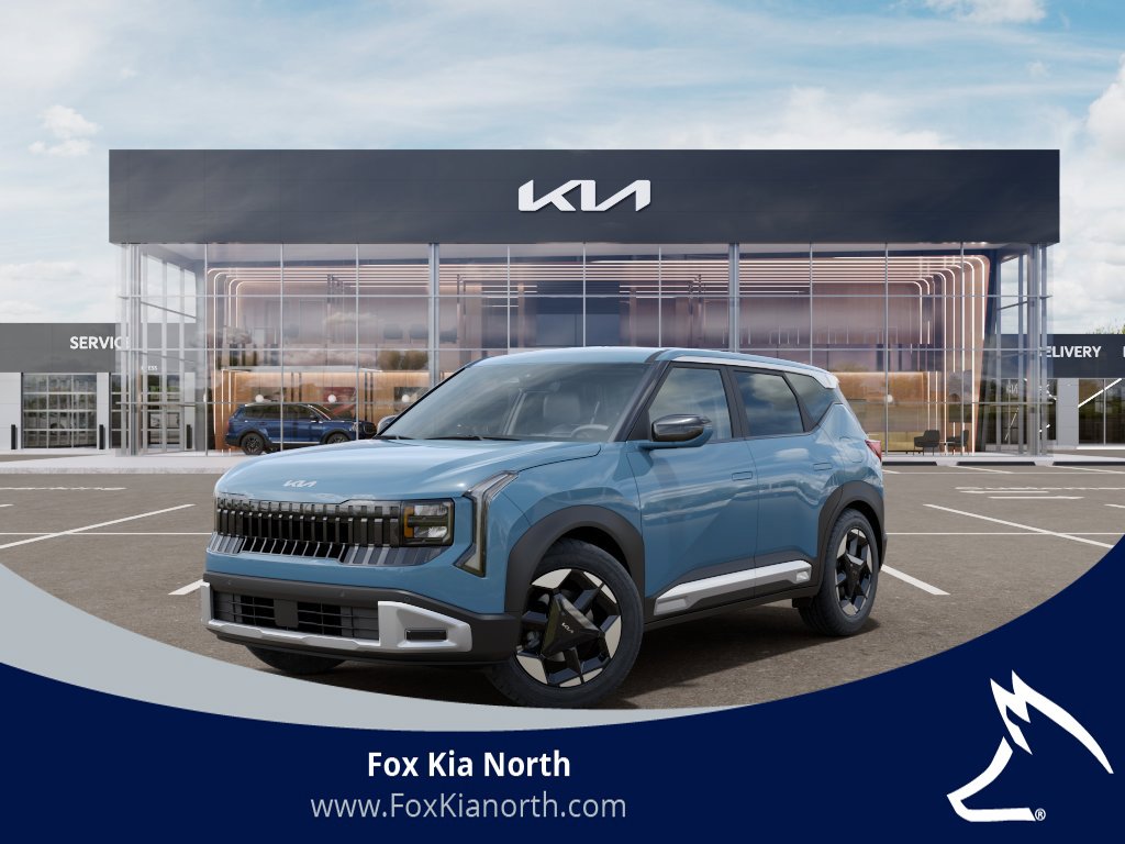 2027 Kia Seltos