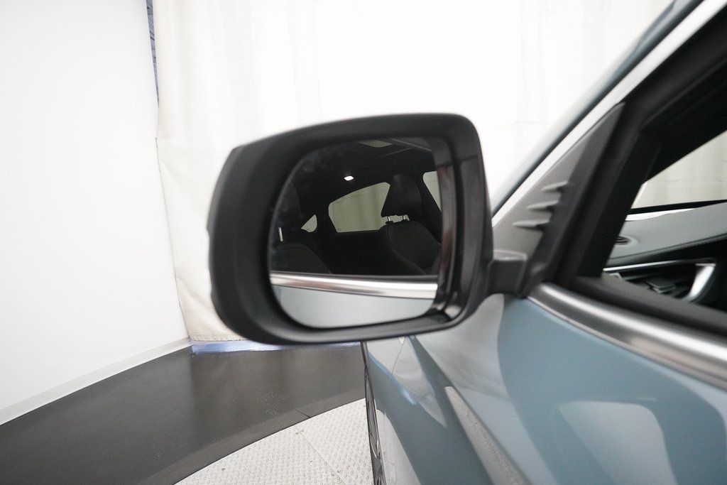 2025 INFINITI QX55 Luxe - Photo 25