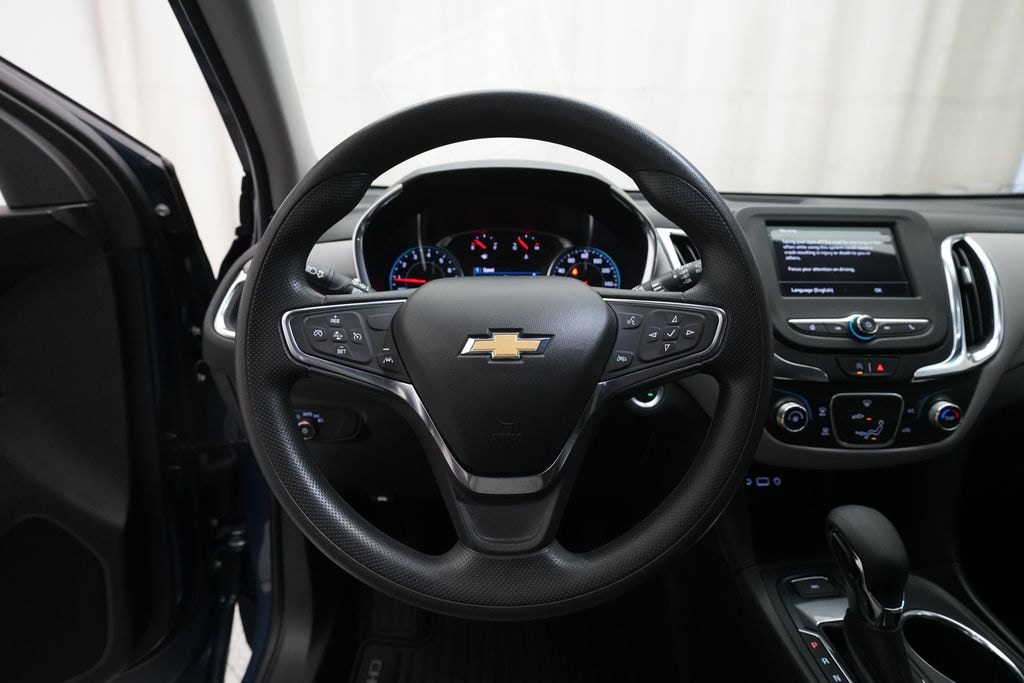 Used 2024 Chevrolet Equinox LS w/1LS SUV