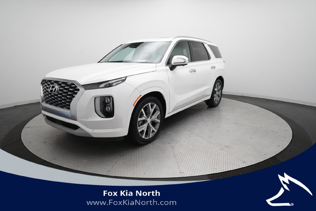 2021 Hyundai Palisade