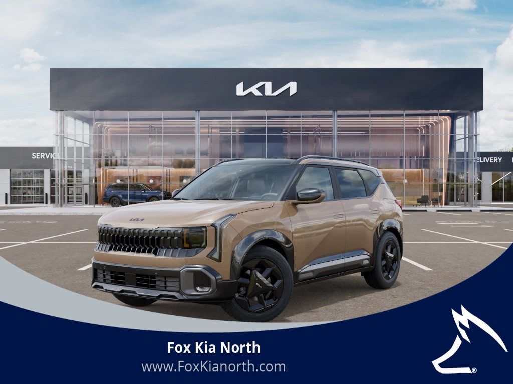 2027 Kia Seltos X-Line S AWD's photo