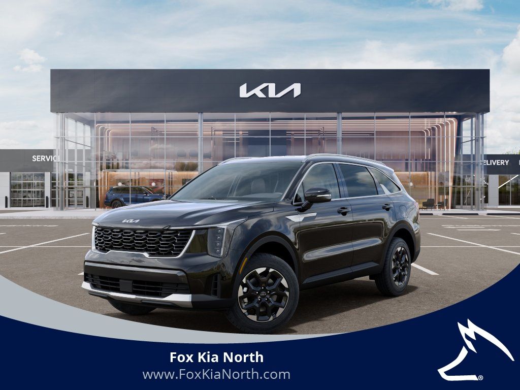 2026 Kia Sorento