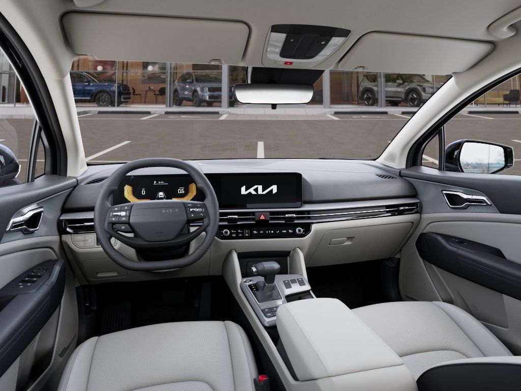2026 Kia Sportage EX - Photo 14