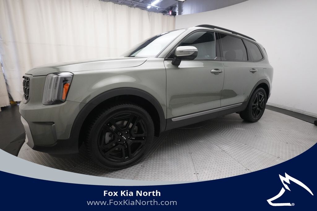 Certified 2023 Kia Telluride EX X-Line SUV