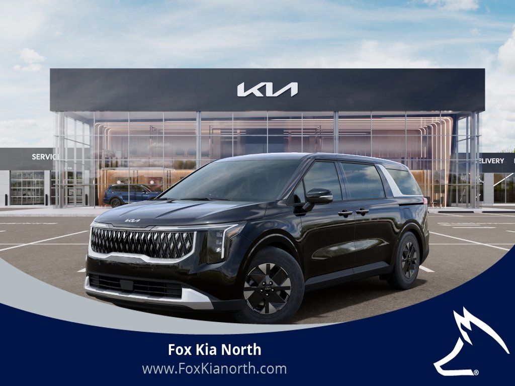 2026 Kia Sedona's photo