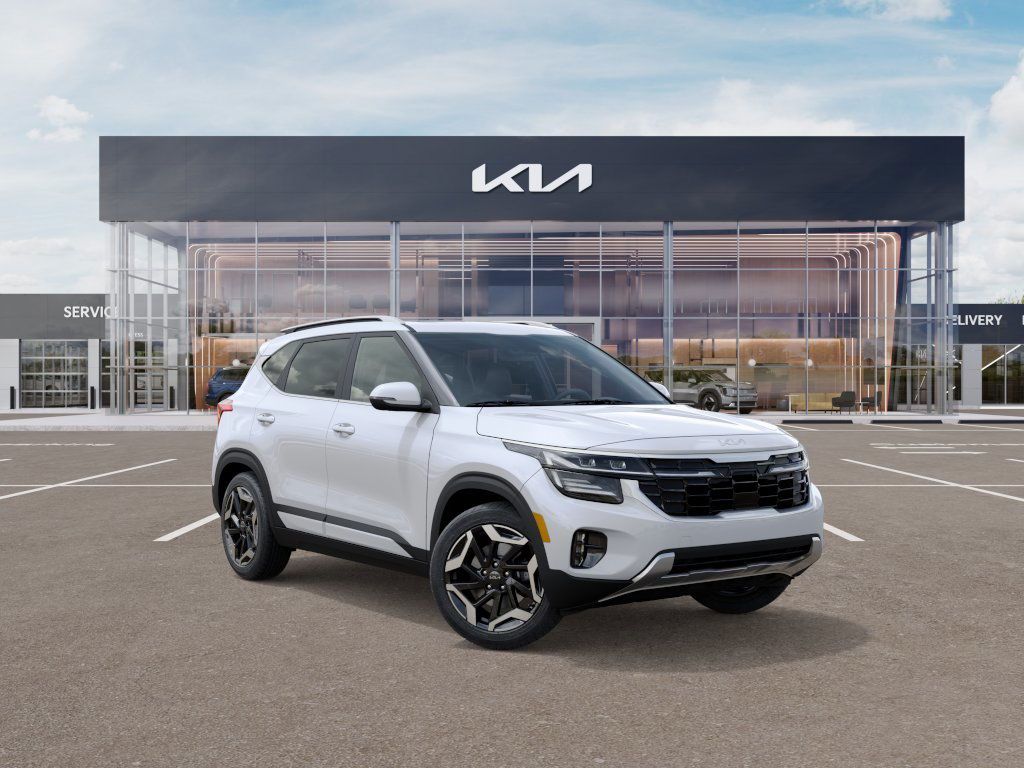 2026 Kia Seltos SX - Photo 8