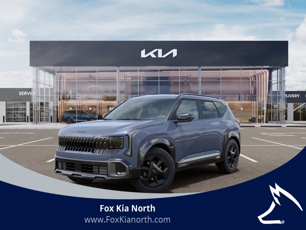 2027 Kia Seltos