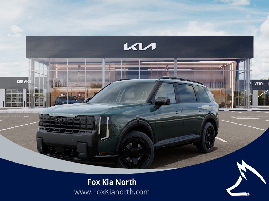 2027 Kia Telluride X-Line EX AWD's photo
