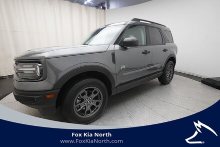 2023 Ford Bronco Sport Big Bend SUV