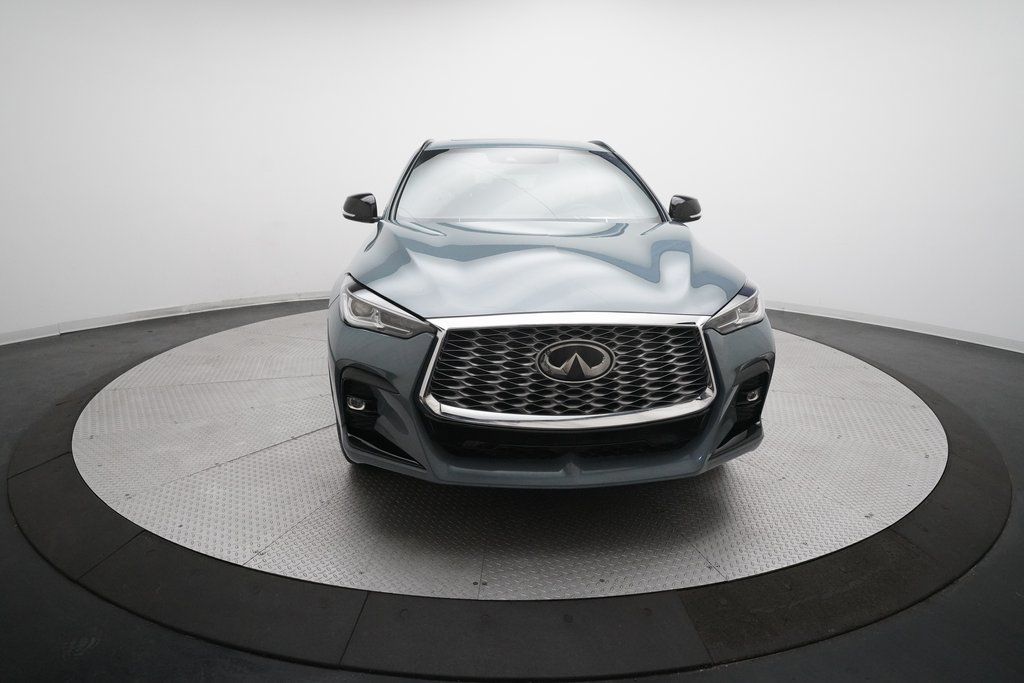 2025 INFINITI QX55 Luxe - Photo 11