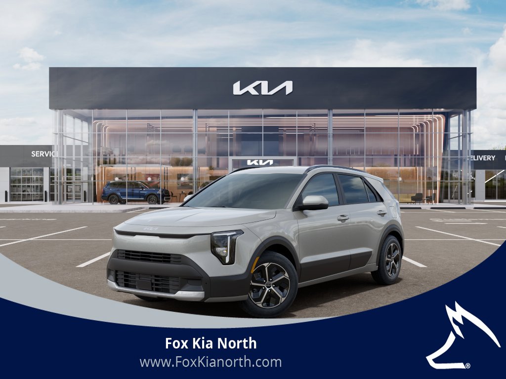 2027 Kia Niro LX
