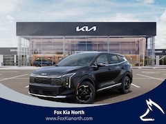 2026 Kia Sportage EX SUV
