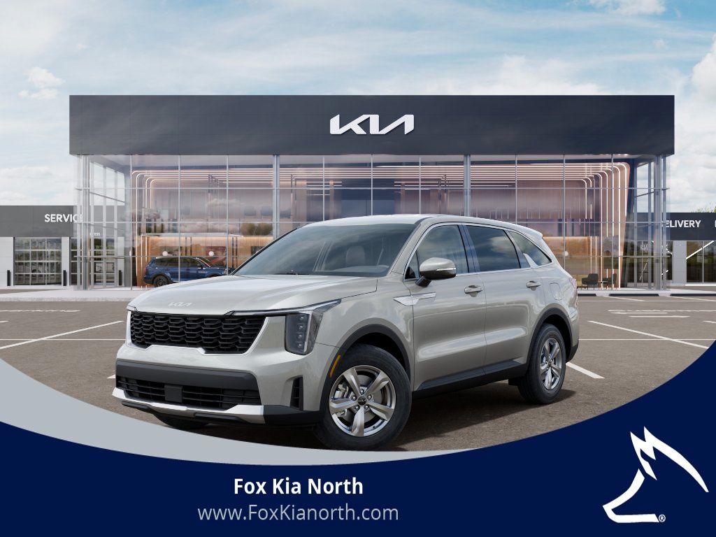 2026 Kia Sorento's photo