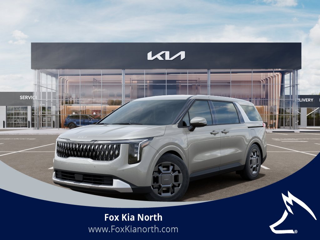  Kia Carnival Hybrid