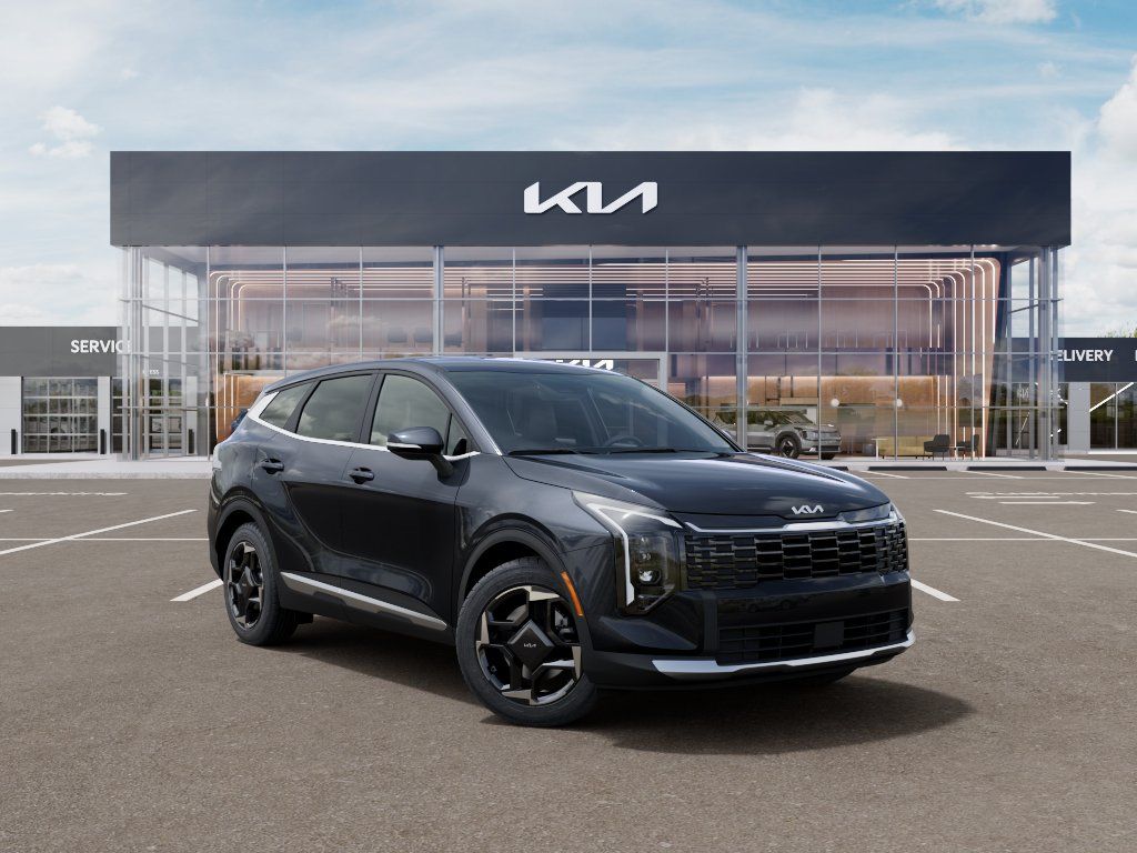 2026 Kia Sportage EX - Photo 8