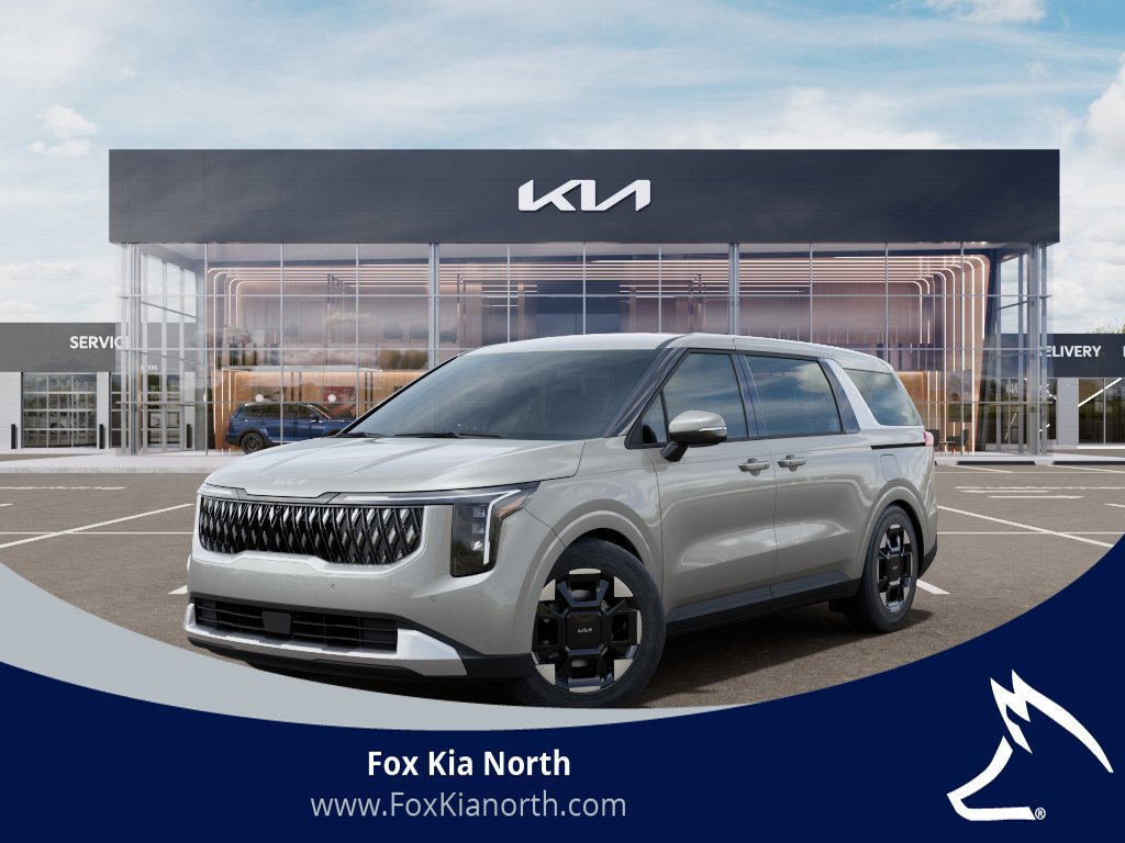  Kia Carnival