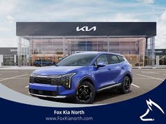 2026 Kia Sportage EX SUV