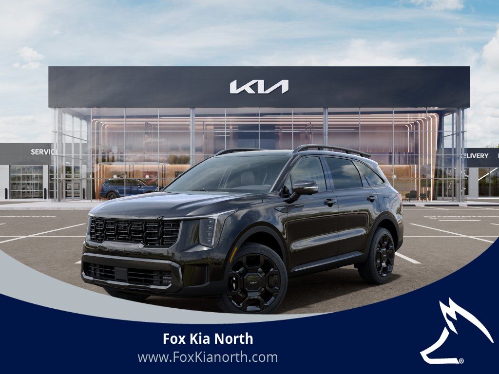 2026 Kia Sorento
