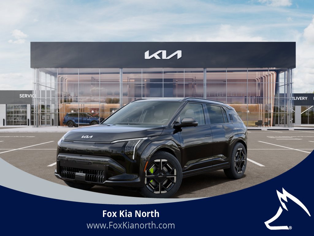 2027 Kia EV3