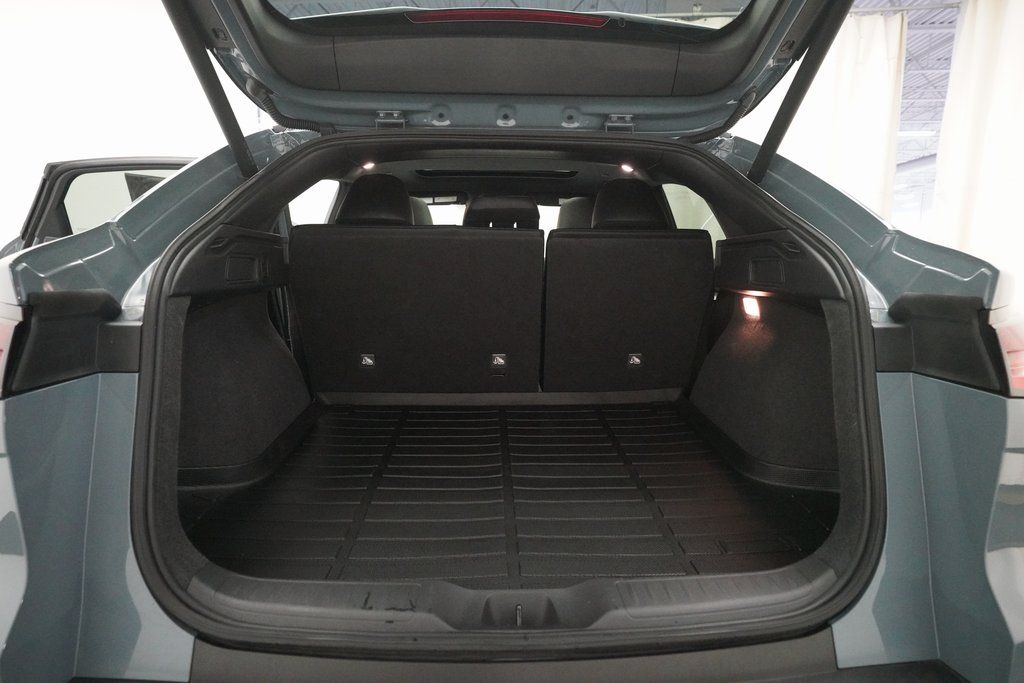 2025 INFINITI QX55 Luxe - Photo 10